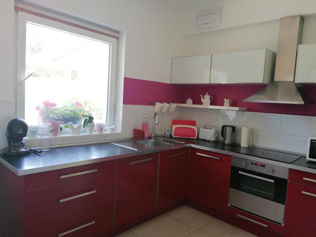 Angéla Ház Apartman Balatonberény Kültér fotó