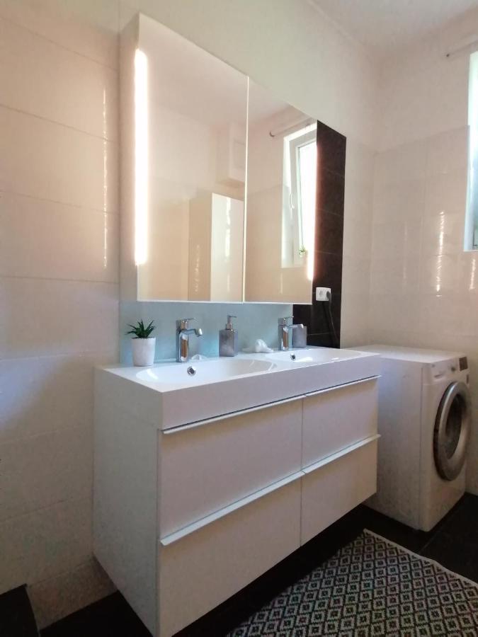 Angéla Ház Apartman Balatonberény Kültér fotó