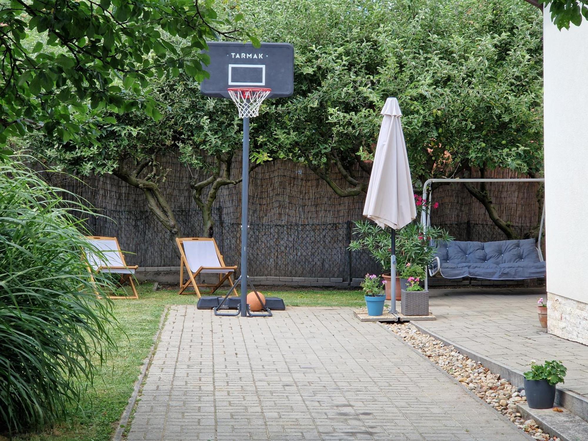 Angéla Ház Apartman Balatonberény Kültér fotó
